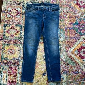 Lucky Brand Lolita skinny jeans